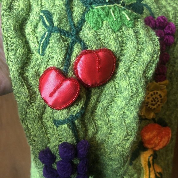 Design Options Sweater by Philip and Jane Gordon - Picture 8 of 12